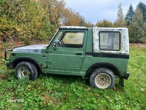 Suzuki samurai