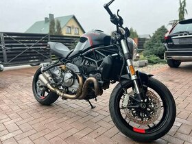 Ducati Monster 821