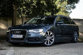 Audi A6 Avant S-line 3.0 TDI quattro - 1