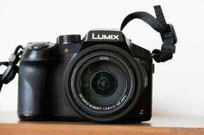 Panasonic Lumix DMC-FZ300 superzoom kompaktný fotoaparát - 1