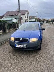 Škoda Fabia Junior 1.4