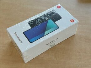 Nový Redmi Note 13 8GB / 256GB Midnight Black + Záruka - 1