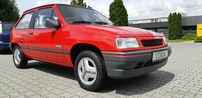 Opel corsa 1,4 swing     77000km - 1