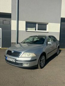 Škoda Octavia 2 1.9 tdi 77kw