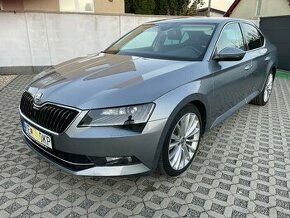 Škoda Superb 2.0 TDI 190k Style DSG sedan DPH