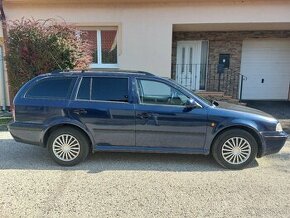 Škoda Octavia Combi 1.9 TDI