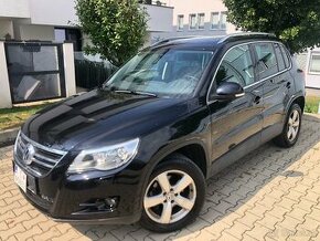 VOLKSWAGEN TIGUAN 2011 2.0D SPORT&STYLE PO 1. MAJITEĽKE - 1