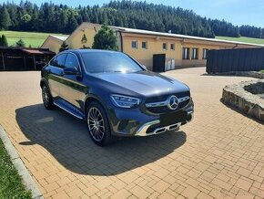 Mercedes Benz GLC 200 d 4MATIC