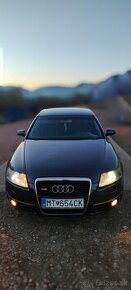 Predám Audi A6 c6 3.0 tdi 165kw