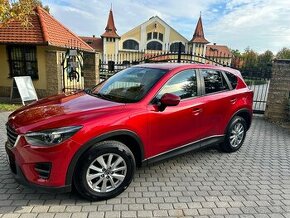 Mazda CX-5 , 2.0 benzín ,4X4, Automat 118 kw,113000km - 1