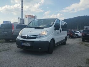 Opel Vivaro Van 2.0 CDTI 9 miestne