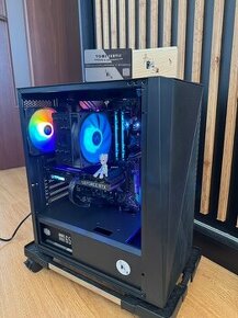 Herný PC/RTX 3060TI 8GB/Ryzen 7 5800X/ 16GB RAM/