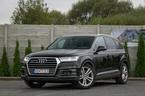 Audi Q7 3.0 TDI 272k quattro tiptronic 8-st. - 1