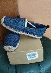 Predám unisex espadrelinky Michael Kors veľkosť 7 - 1