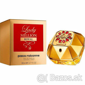 Paco rabanne Lady milion Royal