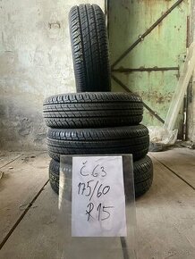 63. Dunlop SP Sport 200 175/60 R15