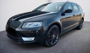 Lacný prenájom Škoda Octavia combi