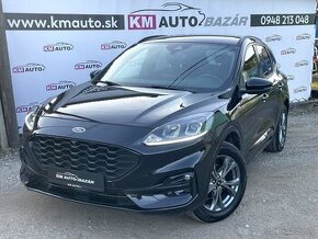 Ford Kuga 2.0 TDCi EcoBlue 190k ST-Line X A/T AWD