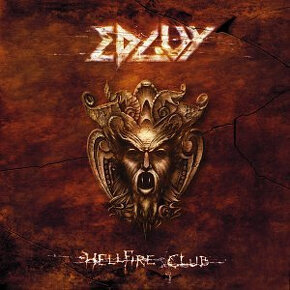 PREDÁM ORIGINÁL CD - EDGUY - Hellfire Club 2004