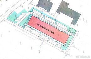 EXKLUZÍVNA PONUKA PRE DEVELOPÉRA - 2943m2 stavebný pozemok