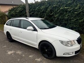 2012 Skoda Superb Combi 2.0 TDI 103kw CR