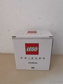 Lego 5006068 friends Termo hrnek na kavu