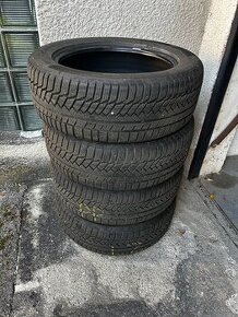 ✅ 235/55 r18 Continental zimné