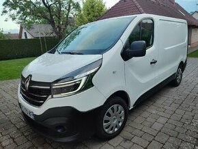 Renault Trafic 2,0 DCI 120 L1H1 2021 DIELŇA