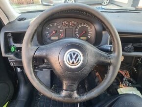 Vw bora golf volant