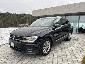 2019 VW Tiguan benzin