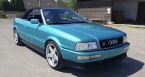 Audi 80 1.9 TDI 1996