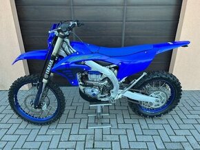 Prodám YAMAHA WR450F 2024 6,5 motohodin