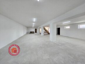 600 m2 SKLADOVÁ HALA - SENEC