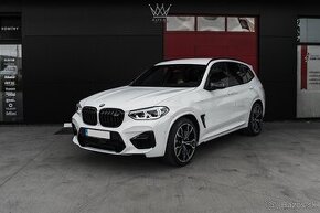 BMW X3M X3 M Competition F97 DPH