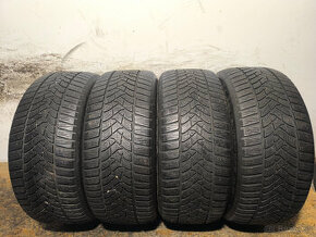 225/50 R17 Zimné pneumatiky Dunlop WinterSport 4 kusy