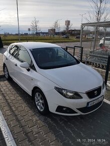 Seat Ibiza 1.4 TDI 59kw. Naj.174000 km