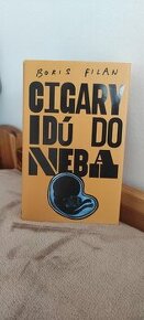 Boris Filan Cigary idú do neba