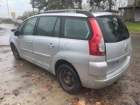 Rozpredam Citroën C4 Grand Picasso 2012  2.0 HDI 110kw RHJ