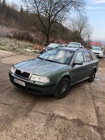 Škoda octavia 1.9 TDi 4x4