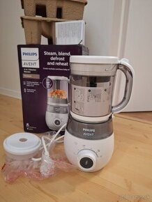 Philips Avent parný mixér 4v1