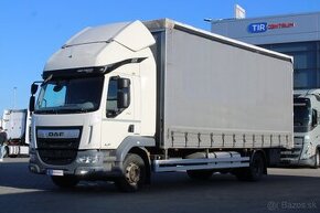 DAF LF 290 FA, EURO 6, SPACÍ NÁSTAVBA, MULTILOCK