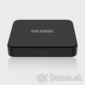 android TV BOX MECOOL KM7 SE - certifikovaný - nový