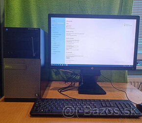 DELL 3010, I5-3470, 8GB RAM, 256GB SSD,1000GB HDD, GT710 2GB