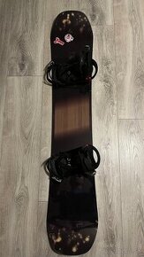 Pánsky snowboard