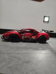 Predam LEGO Technic 42125 Ferrari 488 GTE