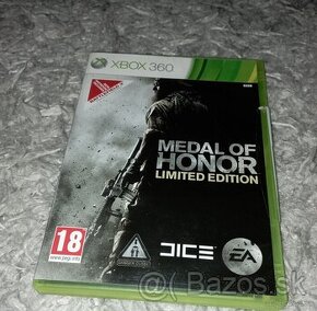 Medal Of Honor XBOX 360