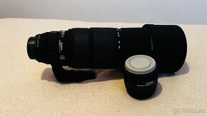 Sigma 120-300mm f2.8 Nikon