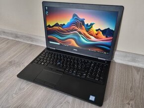 ▼DELL Latitude 5580 - 15,6" / i5-7200U / 8GB / SSD / ZÁR▼