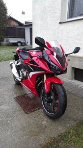 Honda CBR 500R- 3/2024