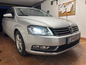 Volkswagen Passat variant B7 2.0 TDI 4- motion